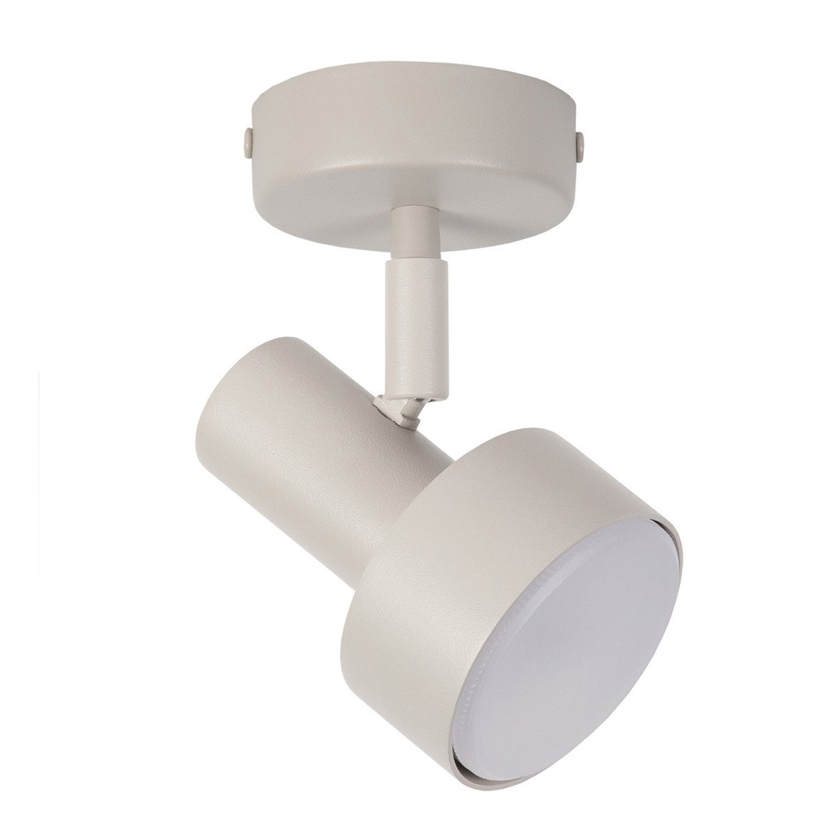 oryginalna oprawa Sigma MONA plafon 40902 kolor szary beż 1xGX5312w led