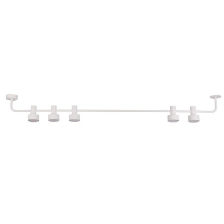 unikalna oprawa Sigma MONA plafon 40990 kolor biały 5XGX5312w led