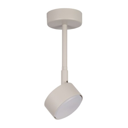 designerska oprawa Sigma NEMO plafon 40887 kolor szary beż 1xGX5312w led