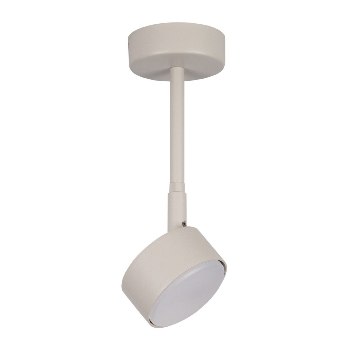 designerska oprawa Sigma NEMO plafon 40887 kolor szary beż 1xGX5312w led