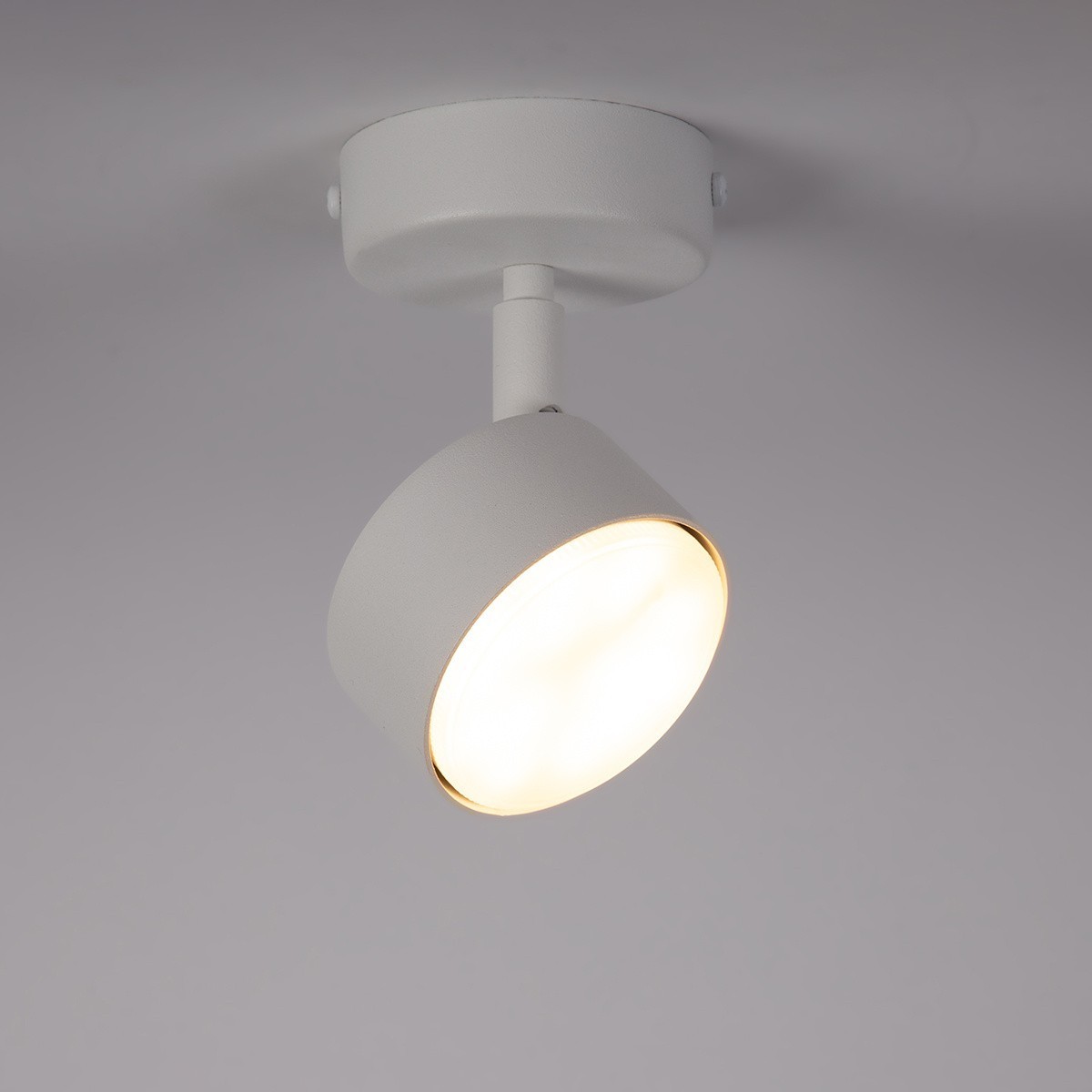 efektowna oprawa Sigma NEMO plafon 40978 kolor biały 1xGX5312w led