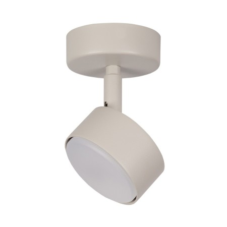 elegancka oprawa Sigma NEMO plafon 40886 kolor szary beż 1xGX5312w led