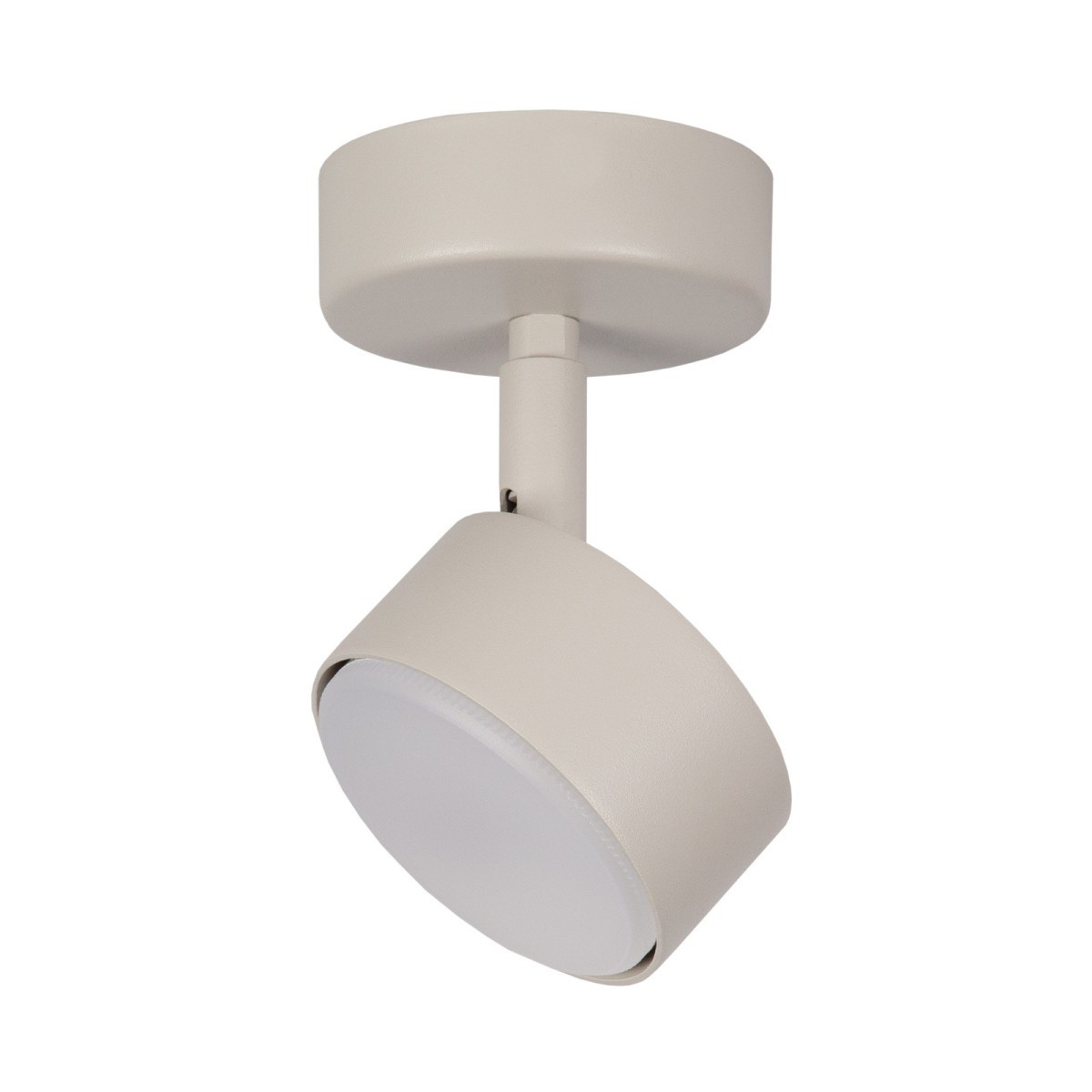 elegancka oprawa Sigma NEMO plafon 40886 kolor szary beż 1xGX5312w led