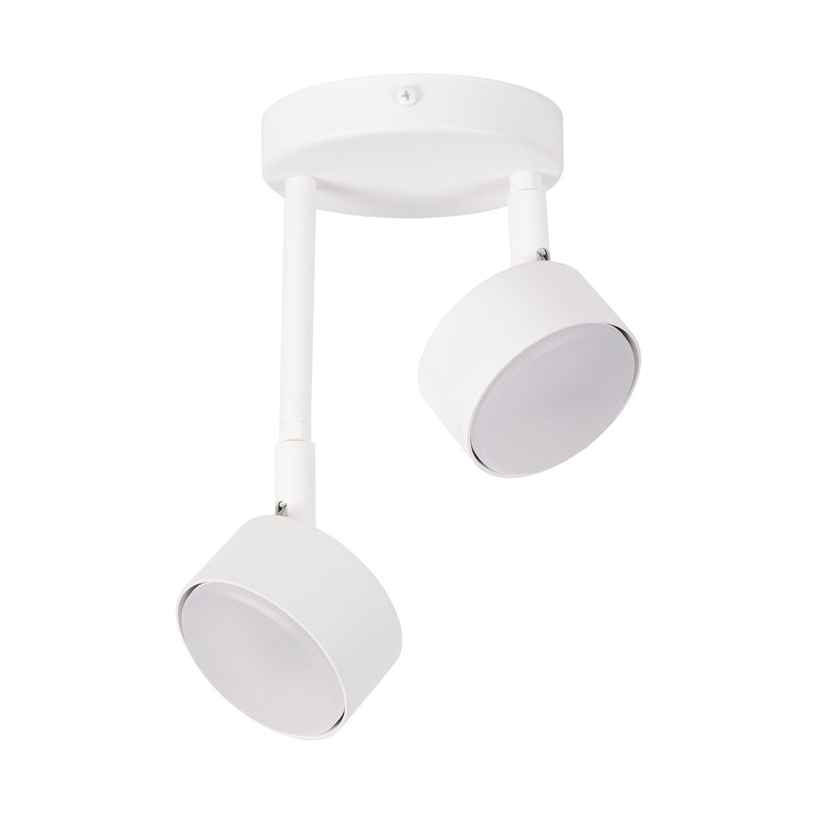 estetyczna oprawa Sigma NEMO plafon 40981 kolor biały 2XGX5312w led