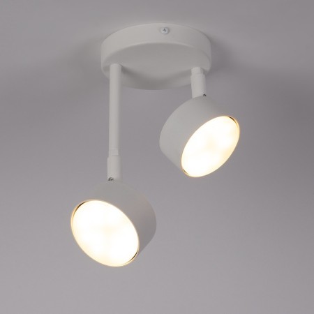 estetyczna oprawa Sigma NEMO plafon 40981 kolor biały 2XGX5312w led