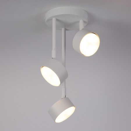niebanalna oprawa Sigma NEMO plafon 40982 kolor biały 3XGX5312w led