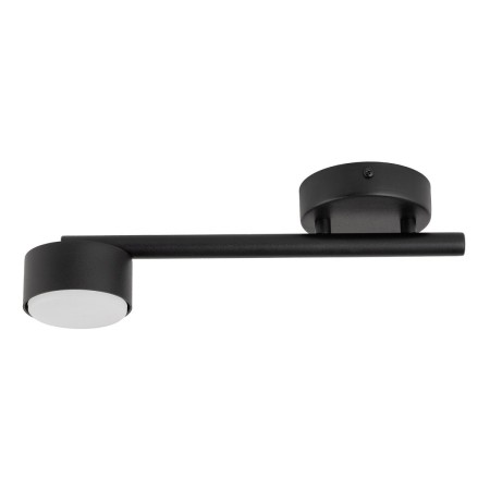 designerska oprawa Sigma PUNTO plafon 40816 kolor czarny 1x GX 53 12W Led