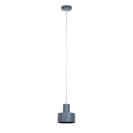 schludna oprawa Sigma RIF lampa wisząca 41186 kolor grafit 1xE27 15W LED