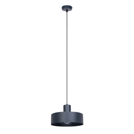 unikalna oprawa Sigma RIF lampa wisząca 41181 kolor grafit 1xE27 15W LED