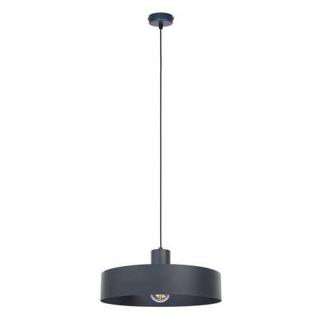 wytworna oprawa Sigma RIF lampa wisząca 41438 kolor grafit 1xE27 15W LED