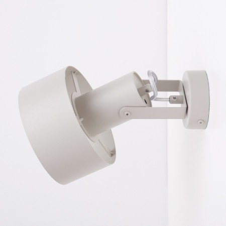 przyjemna dla oka oprawa Sigma RIF kinkiet 41440 kolor szary beż 1xE27 15W LED