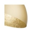 stylowa oprawa Sigma Sfera plafon 32475 kolor złoty 1 x E27 15W Led