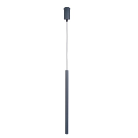 elegancka oprawa Sigma SOPEL lampa wisząca 41196 kolor grafit 1XG9 3W LED