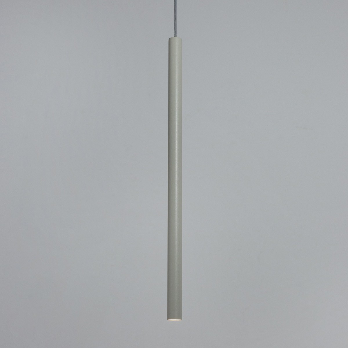 elegancka oprawa Sigma SOPEL lampa wisząca 41193 kolor szary beż 1XG9 3W LED