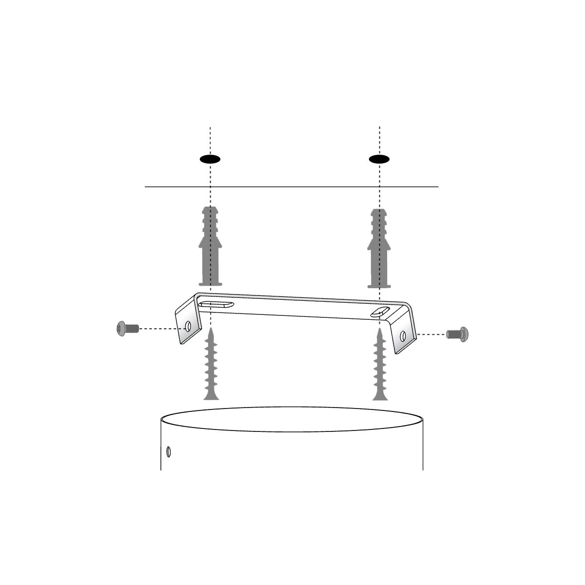 harmonijna oprawa Sigma SOPEL lampa wisząca 41454 kolor grafit 3XG9 3W LED