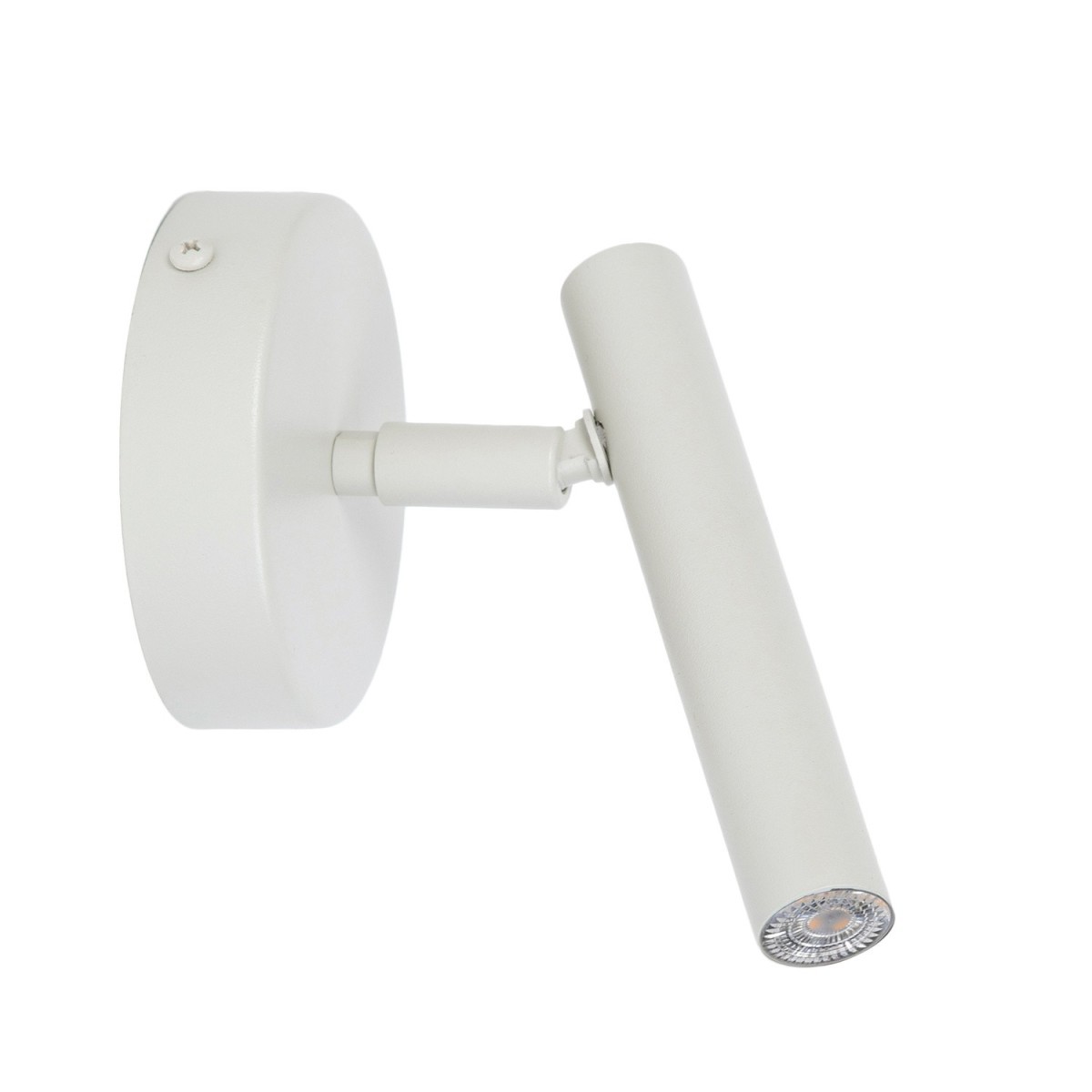 delikatna oprawa Sigma SOPEL kinkiet 41203 kolor szary beż 1XG9 3W LED