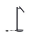elegancka oprawa Sigma SOPEL lampka 41478 kolor grafit 1XG9 3W LED