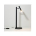 elegancka oprawa Sigma SOPEL lampka 41478 kolor grafit 1XG9 3W LED