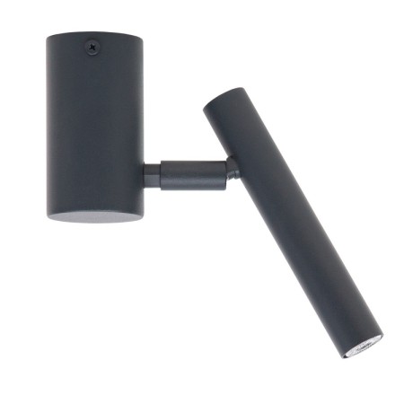harmonijna oprawa Sigma SOPEL plafon-spot 41470 kolor grafit 1XG9 3W LED