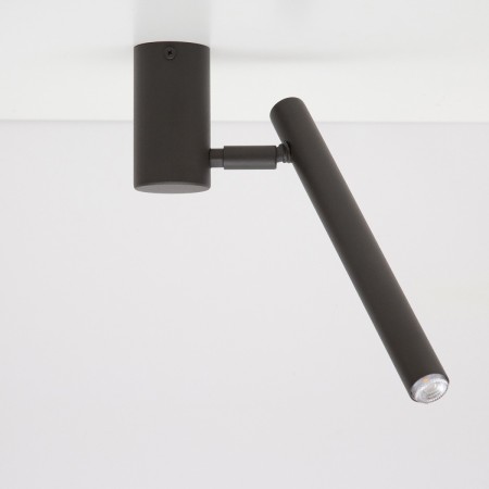 niepowtarzalna oprawa Sigma SOPEL plafon 41473 kolor ciemna oliwka 1XG9 3W LED