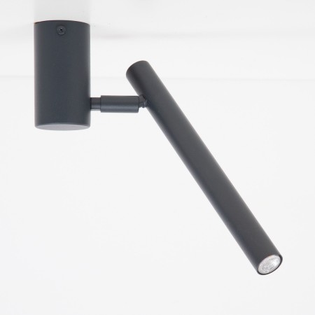 niezwykła oprawa Sigma SOPEL plafon 41474 kolor grafit 1XG9 3W LED