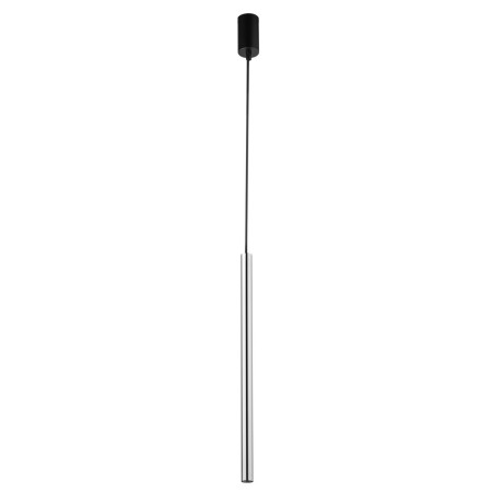 oryginalna oprawa Sigma SOPEL LUX lampa wisząca 40730 kolor czarny 1 x G9 3W Led