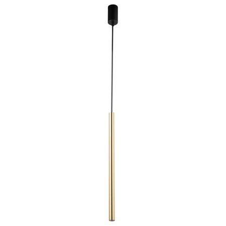 szykowna oprawa Sigma SOPEL LUX lampa wisząca 40737 kolor czarny 1 x G9 3W Led