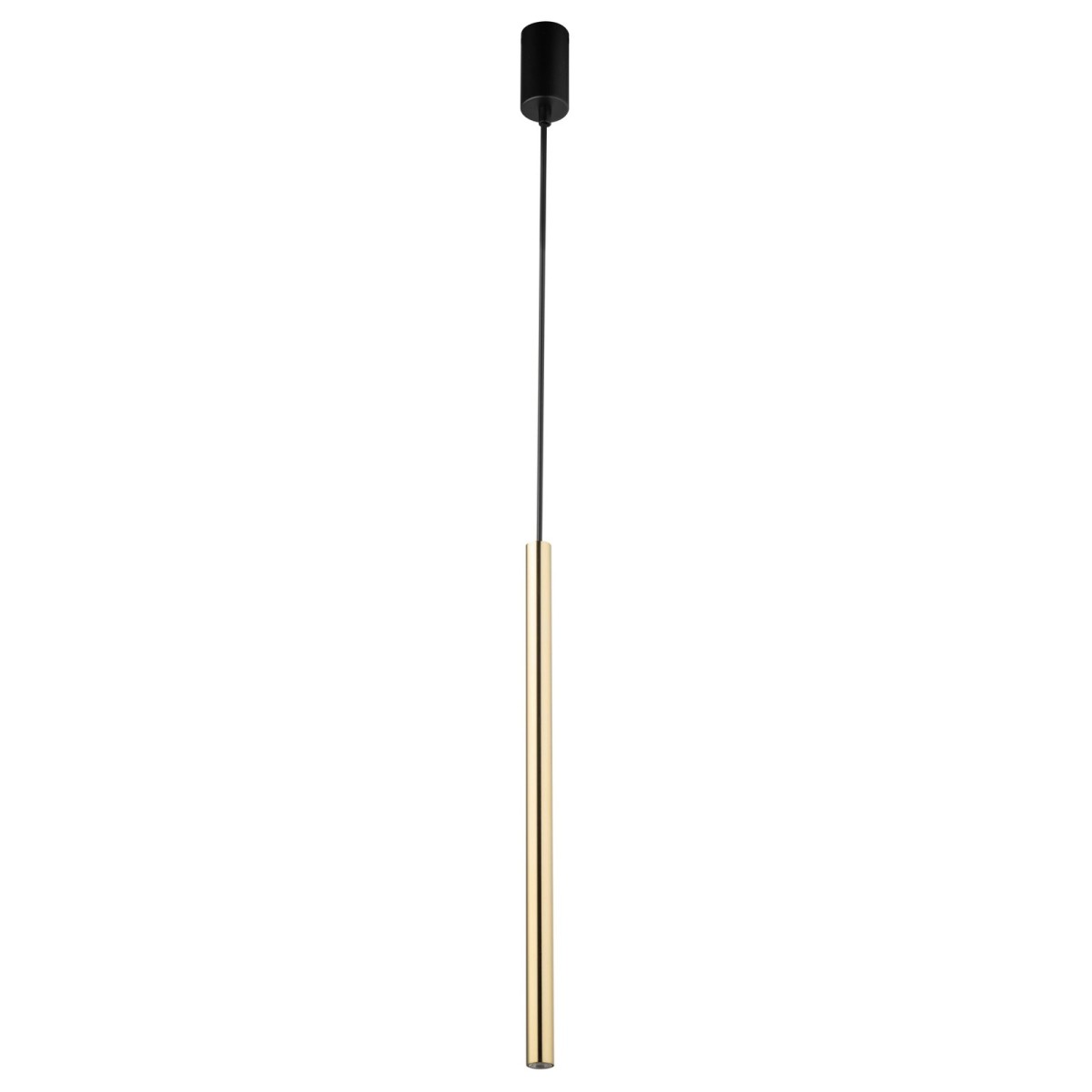 szykowna oprawa Sigma SOPEL LUX lampa wisząca 40737 kolor czarny 1 x G9 3W Led