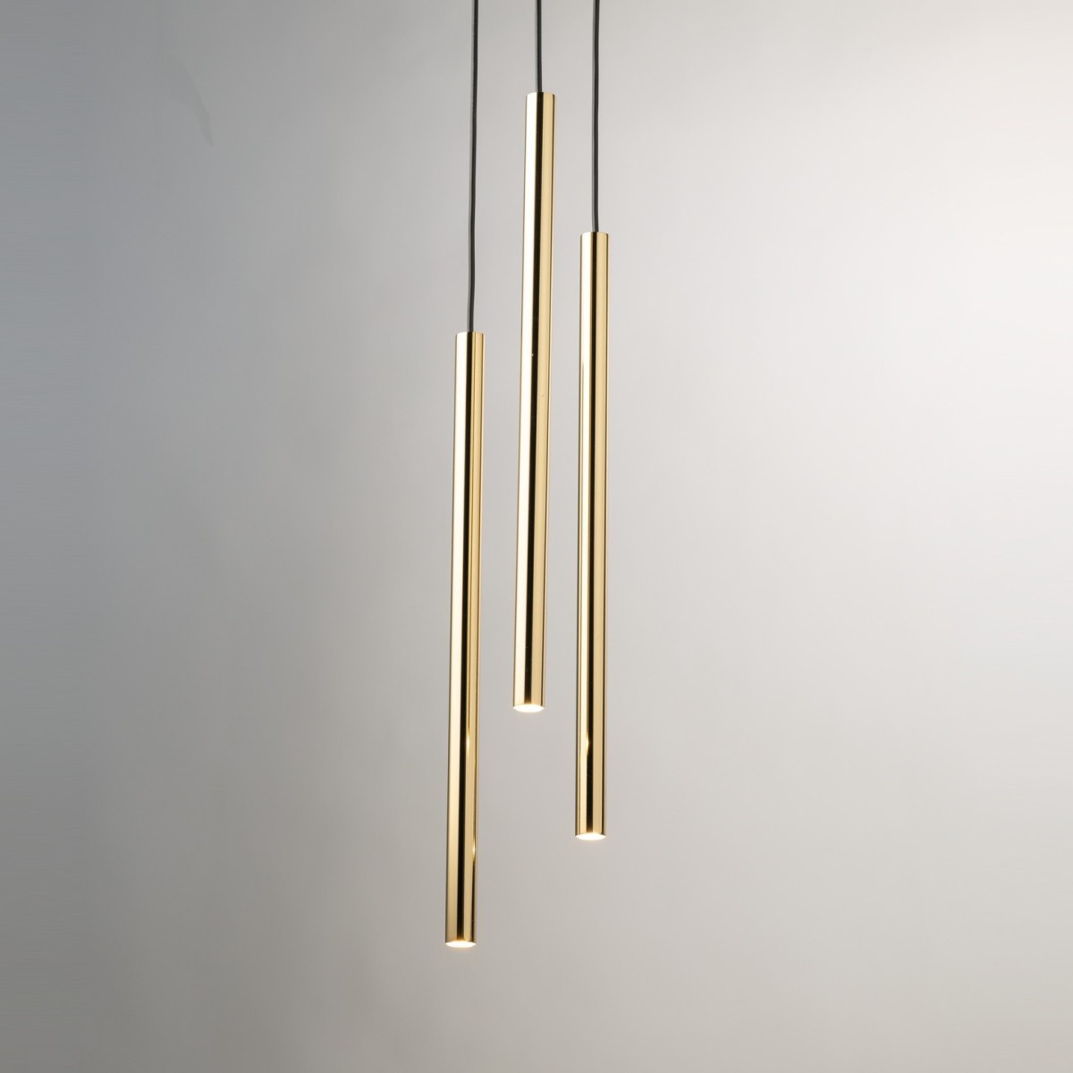 unikalna oprawa Sigma SOPEL LUX lampa wisząca 40738 kolor czarny 3 x G9 3W Led