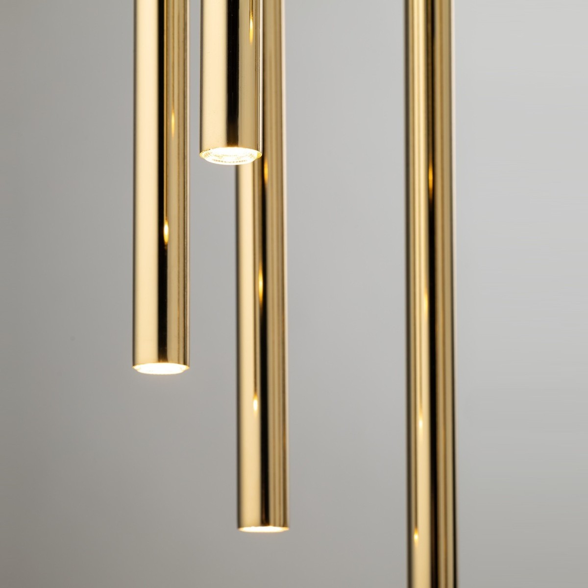 urzekająca oprawa Sigma SOPEL LUX lampa wisząca 40740 kolor czarny 7 x G9 3W Led