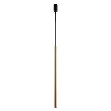 delikatna oprawa Sigma SOPEL LUX lampa wisząca 40747 kolor czarny 1 x G9 3W Led