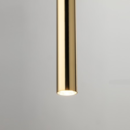 efektowna oprawa Sigma SOPEL LUX lampa wisząca 40749 kolor czarny 5 x G9 3W Led