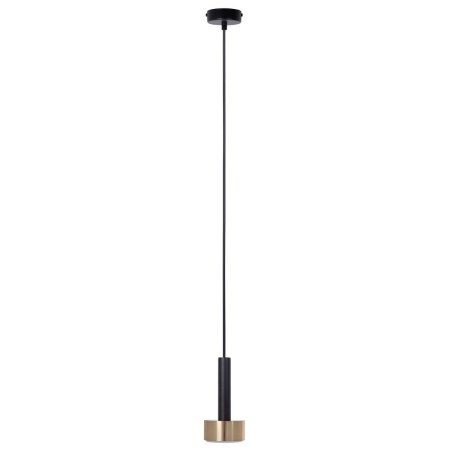 elegancka oprawa Sigma STAMP lampa wisząca 41249 kolor czarny 1x GX53 12W LED
