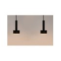 estetyczna oprawa Sigma STAMP lampa wisząca 41243 kolor czarny 2x GX53 12W LED