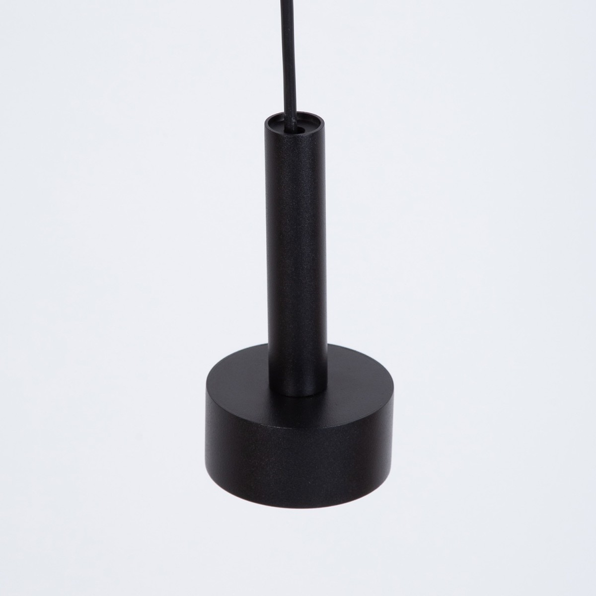 oryginalna oprawa Sigma STAMP lampa wisząca-lampa pająk 41255 kolor czarny 3xGX53 12W LED- 1xG9 3W LED