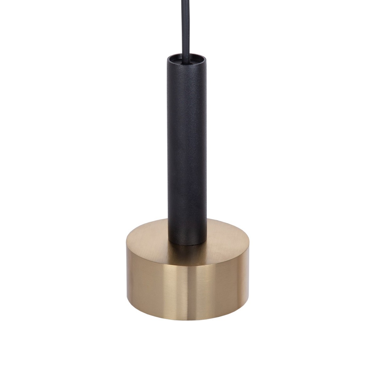 pełna wdzięku oprawa Sigma STAMP lampa wisząca-lampa pająk 41257 kolor czarny 3xGX53 12W LED- 1xG9 3W LED