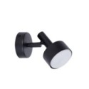 stylowa oprawa Sigma STAMP kinkiet-spot 41241 kolor czarny 1x GX53 12W LED