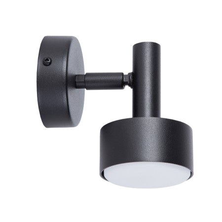 stylowa oprawa Sigma STAMP kinkiet-spot 41241 kolor czarny 1x GX53 12W LED