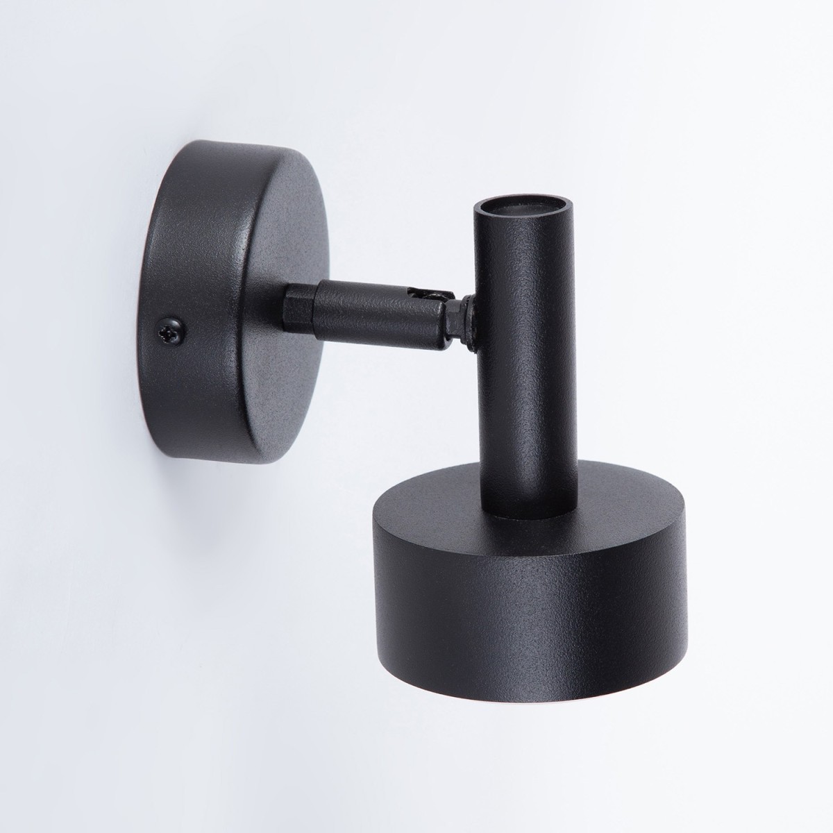 stylowa oprawa Sigma STAMP kinkiet-spot 41241 kolor czarny 1x GX53 12W LED