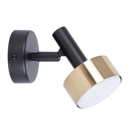 stylowa oprawa Sigma STAMP kinkiet-spot 41248 kolor czarny 1x GX53 12W LED