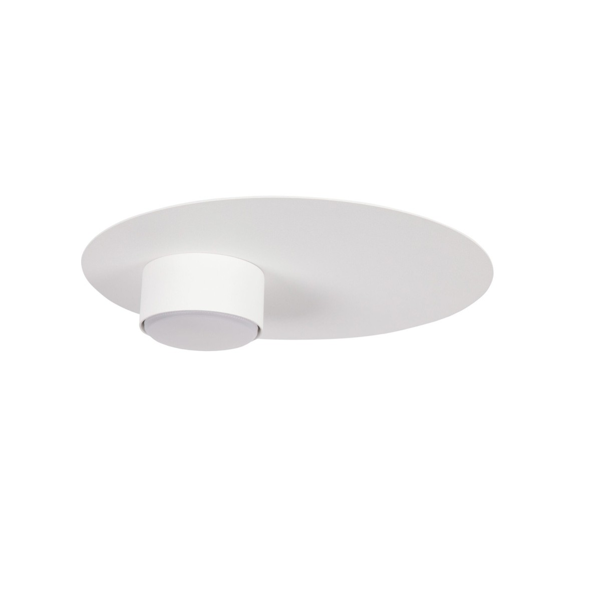 szykowna oprawa Sigma STAR plafon 40991 kolor biały 1xGX5312w led