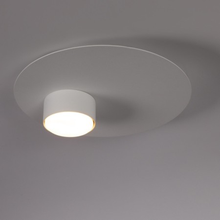 szykowna oprawa Sigma STAR plafon 40991 kolor biały 1xGX5312w led