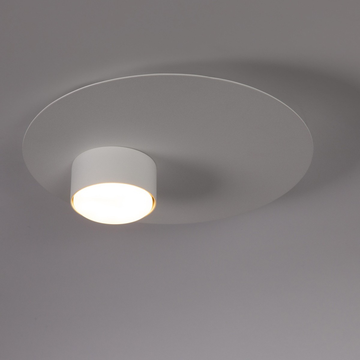 szykowna oprawa Sigma STAR plafon 40991 kolor biały 1xGX5312w led