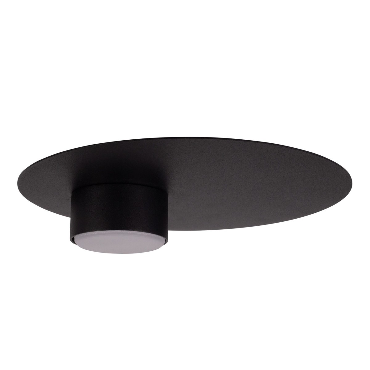 unikalna oprawa Sigma STAR plafon 40908 kolor czarny 1xGX5312w led