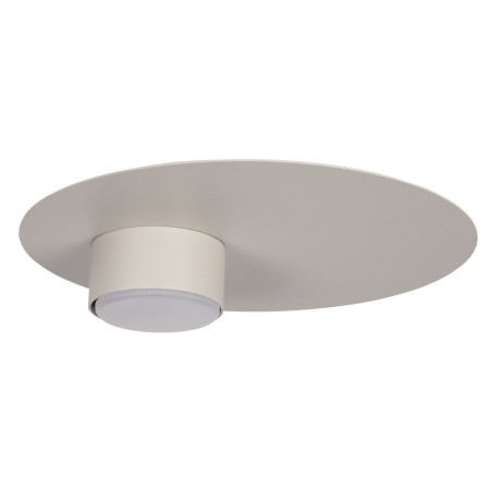 urokliwa oprawa Sigma STAR plafon 40911 kolor szary beż 1xGX5312w led