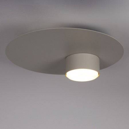 urokliwa oprawa Sigma STAR plafon 40911 kolor szary beż 1xGX5312w led