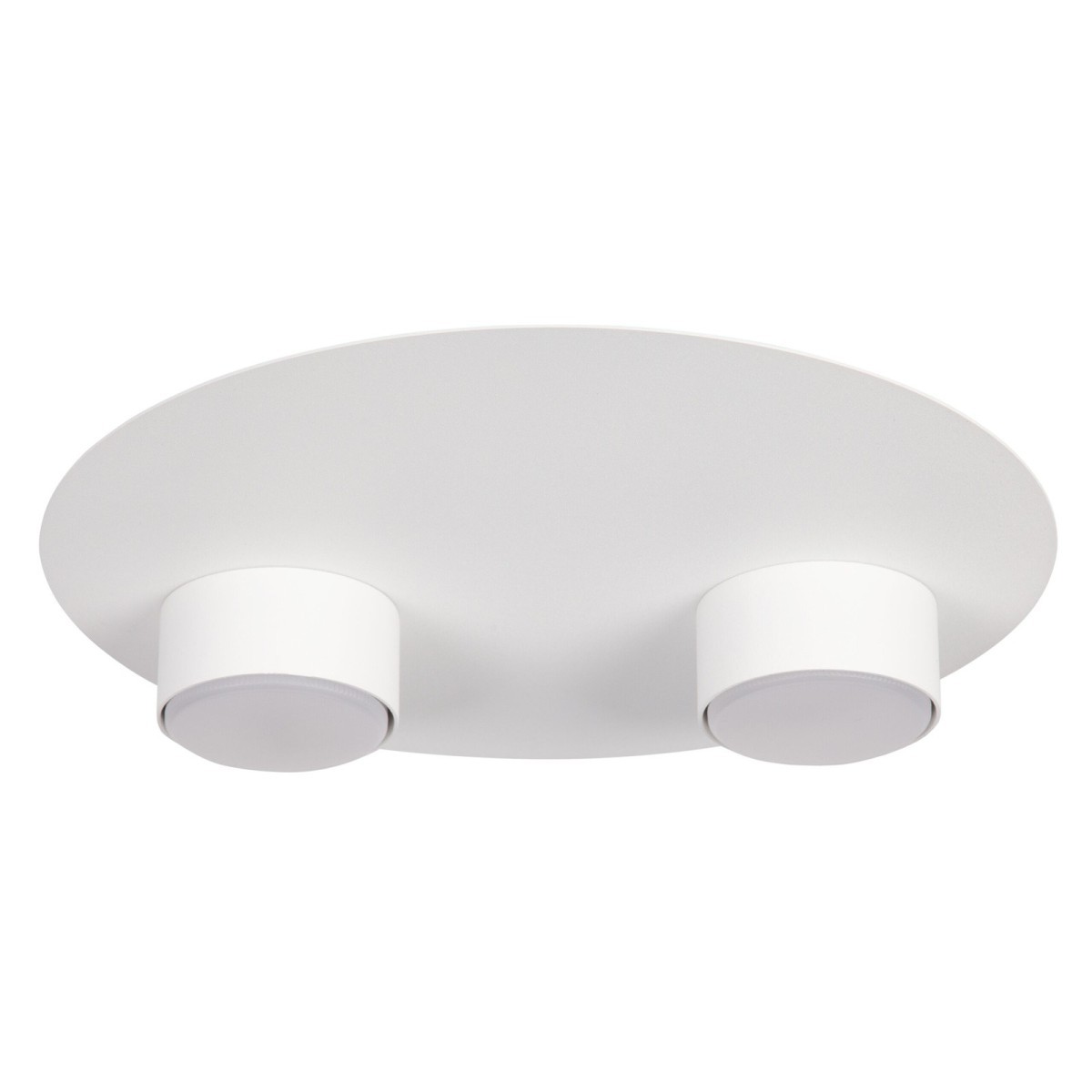 urzekająca oprawa Sigma STAR plafon 40992 kolor biały 2xGX5312w led