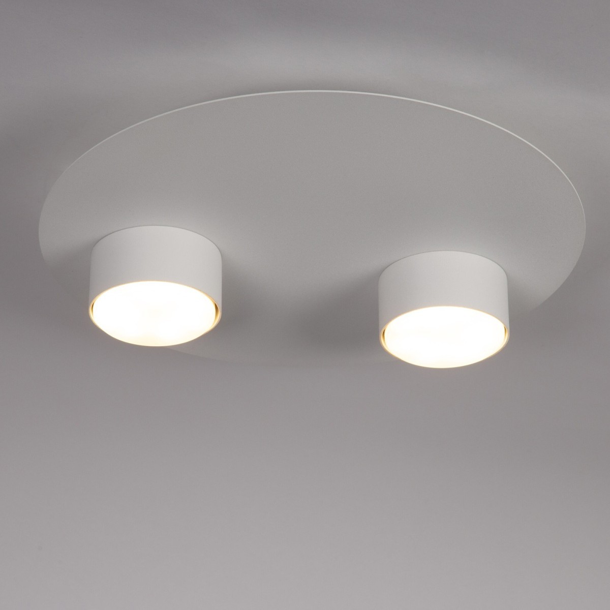 urzekająca oprawa Sigma STAR plafon 40992 kolor biały 2xGX5312w led