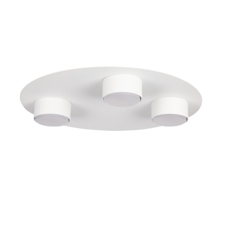 zachwycająca oprawa Sigma STAR plafon 40993 kolor biały 3xGX5312w led