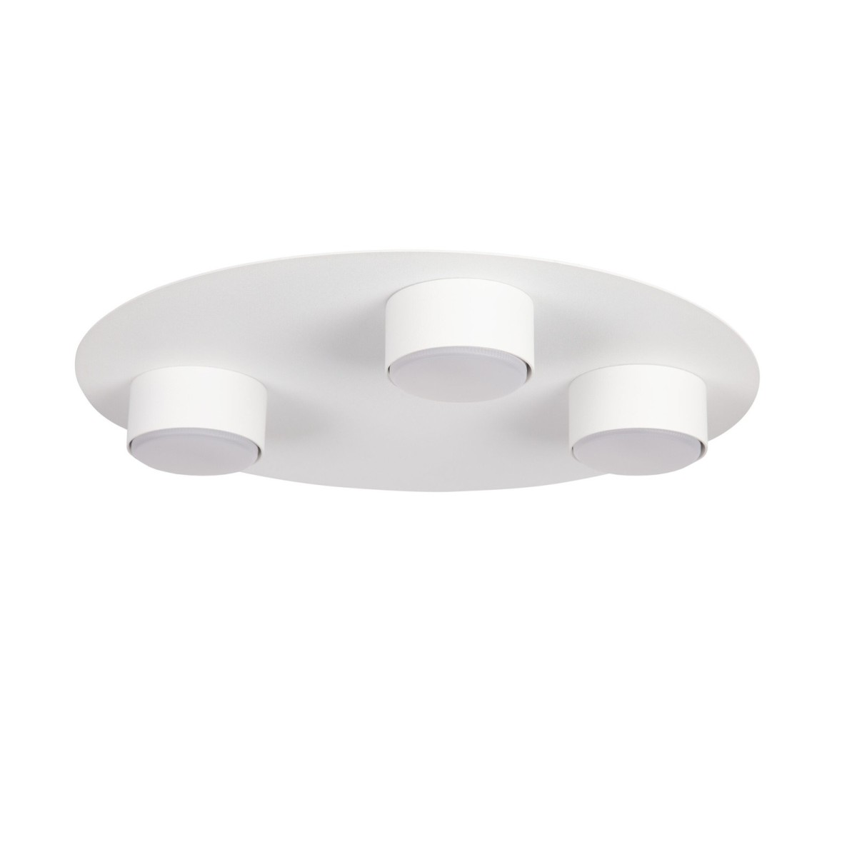 zachwycająca oprawa Sigma STAR plafon 40993 kolor biały 3xGX5312w led